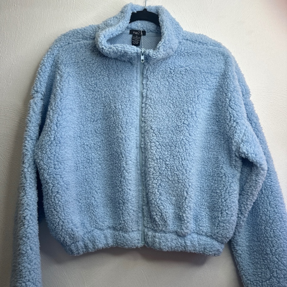 Plush Sweater